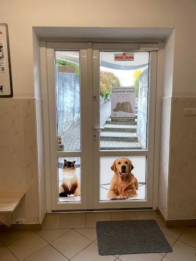 gabinet weterynaryjny 'Pluszak'